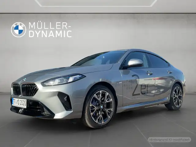Bmw 220 GRAN COUPÈ M SPORT LED AHK KOMFORTZUG RÜCKFAHR SHZ