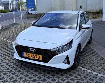 i20 1.0 T-GDI 48V-Hybrid DCT Connect