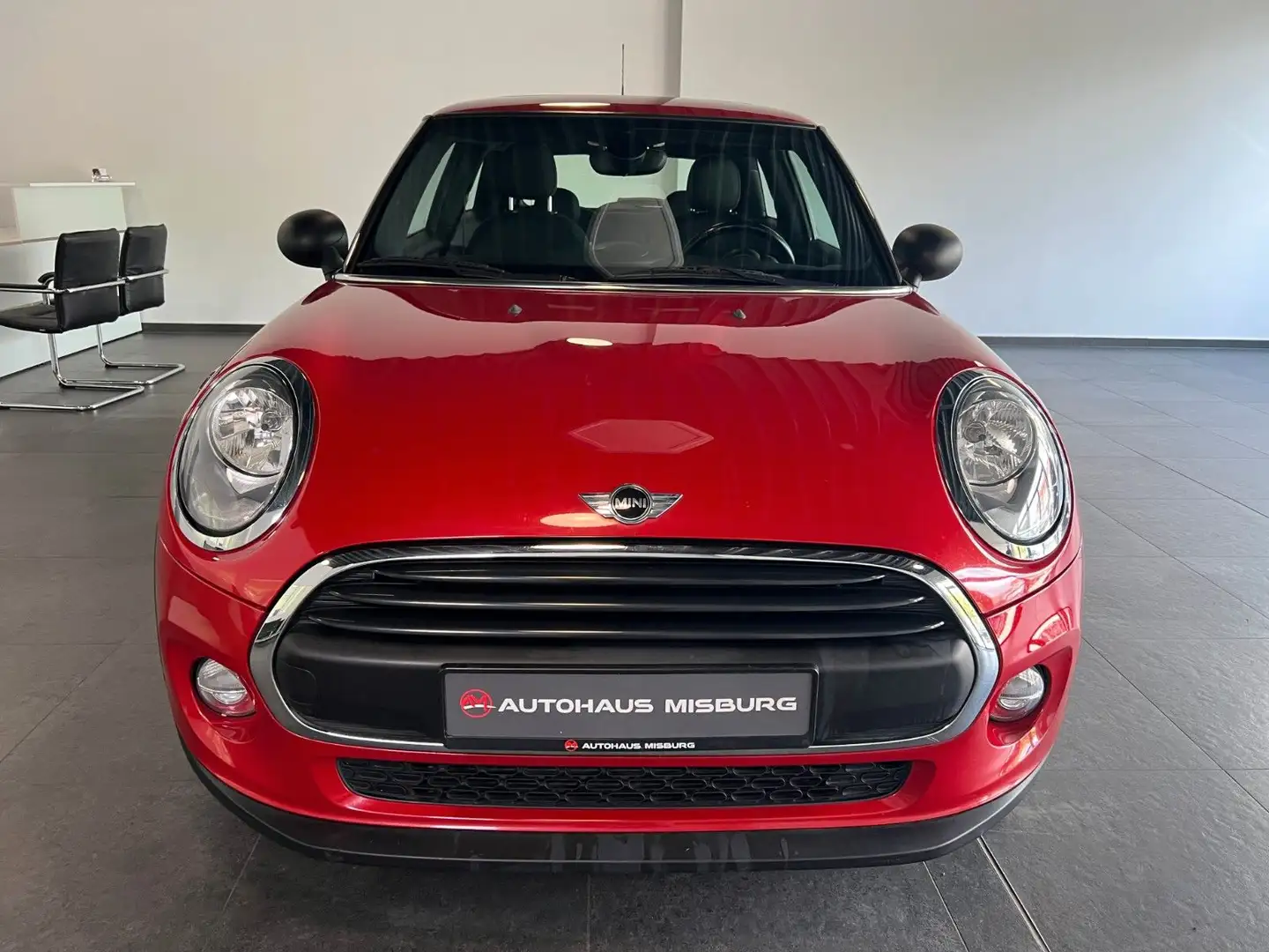 MINI One Mini ,,Salt"/ 1-Hd+ Navi-Prof+Pano+Mfl+Pdc Rouge - 2