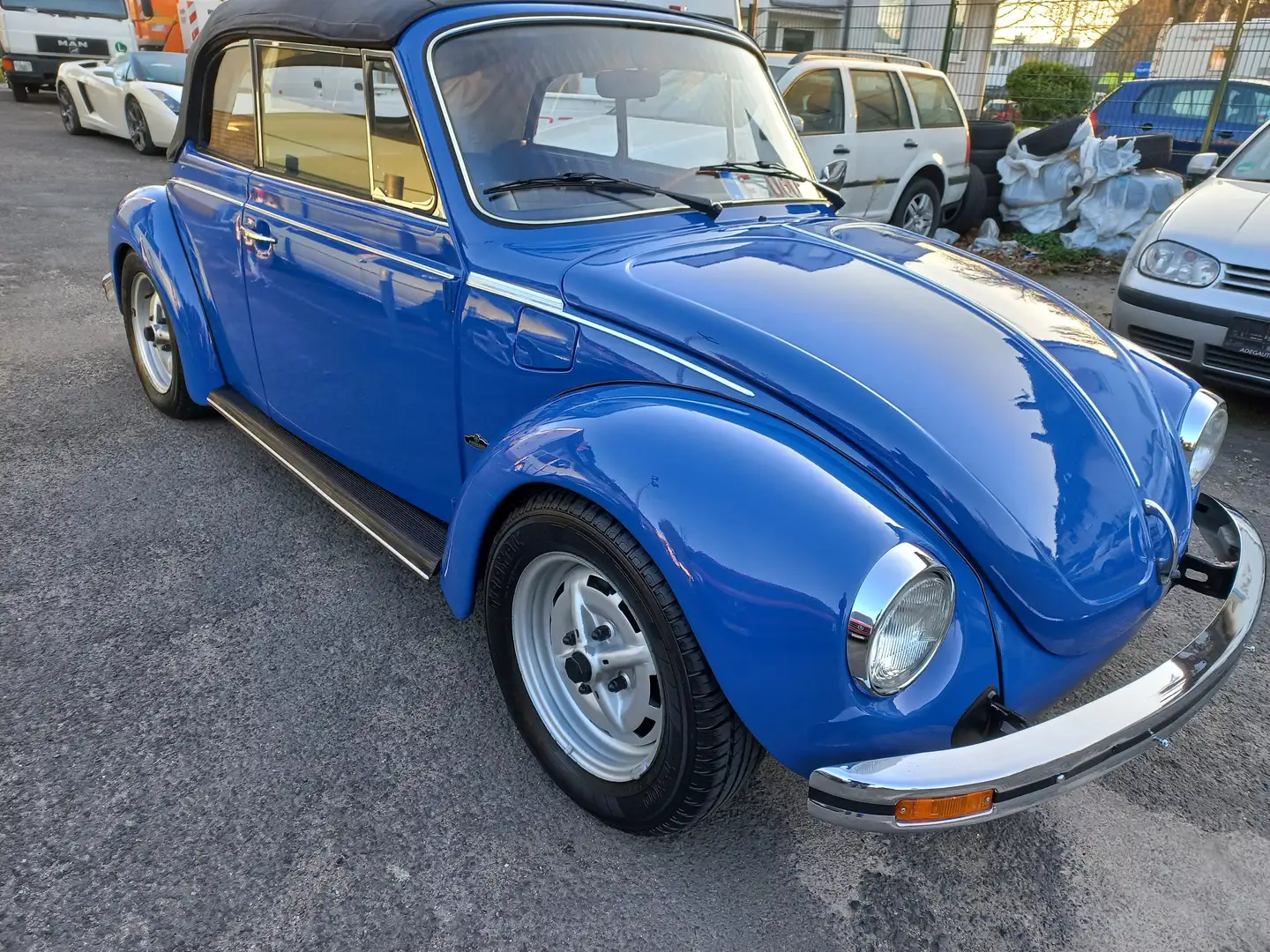Volkswagen Käfer 1303LS Blau - 2