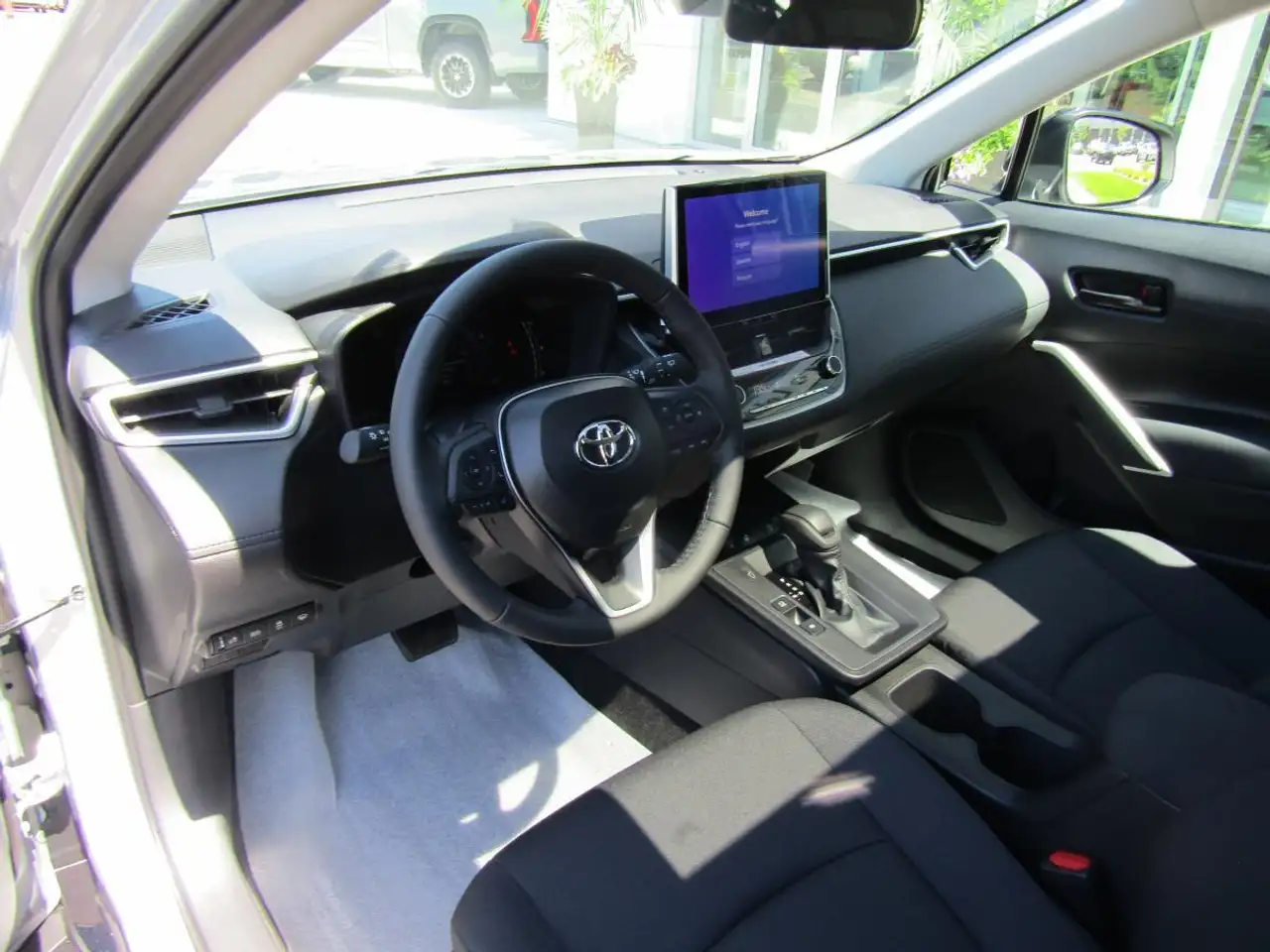 Toyota Corolla Cross снимка Toyota Corolla Cross