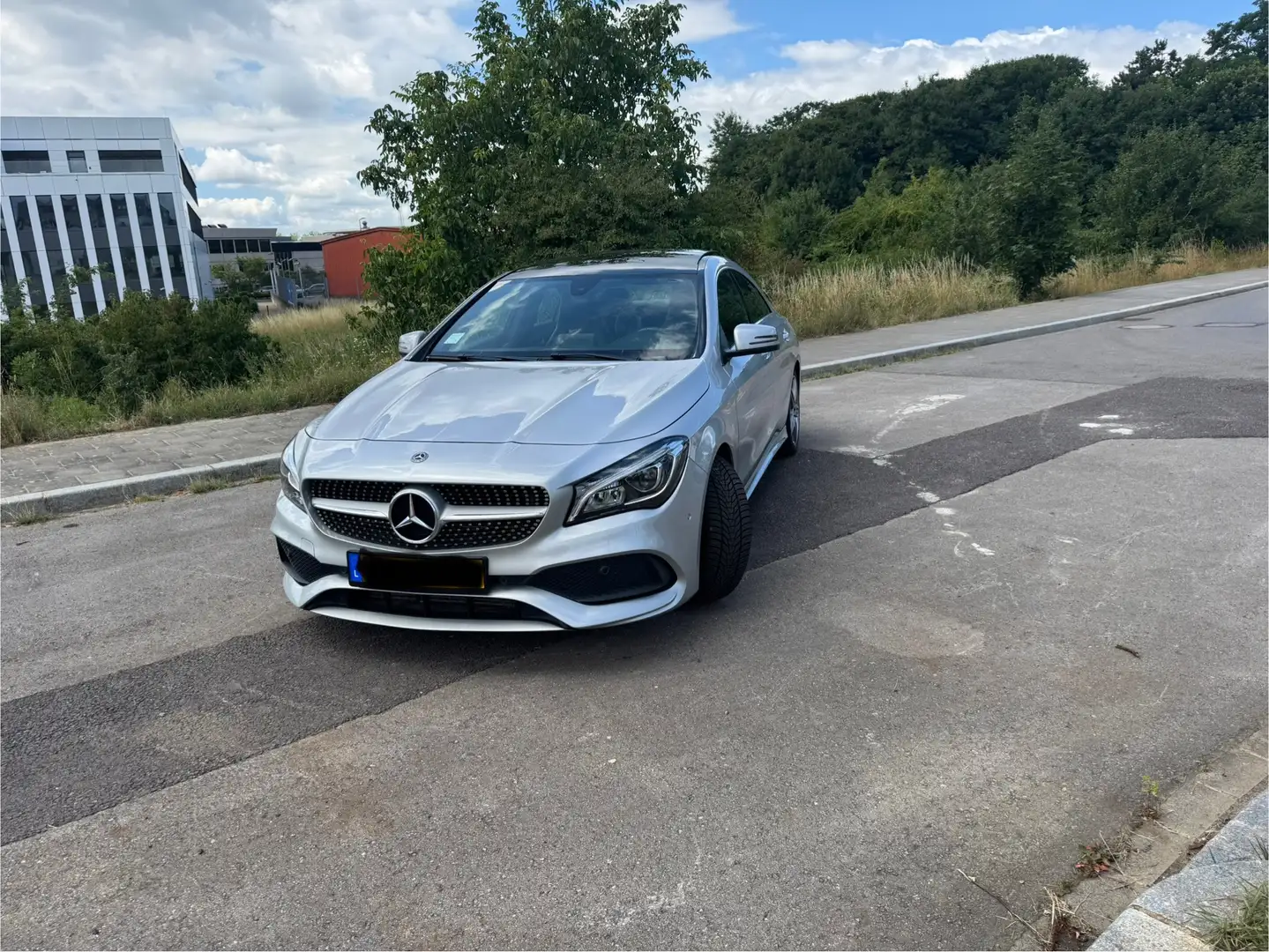 Mercedes-Benz CLA 200 d 4Matic 7G-DCT UrbanStyle Edition - 2