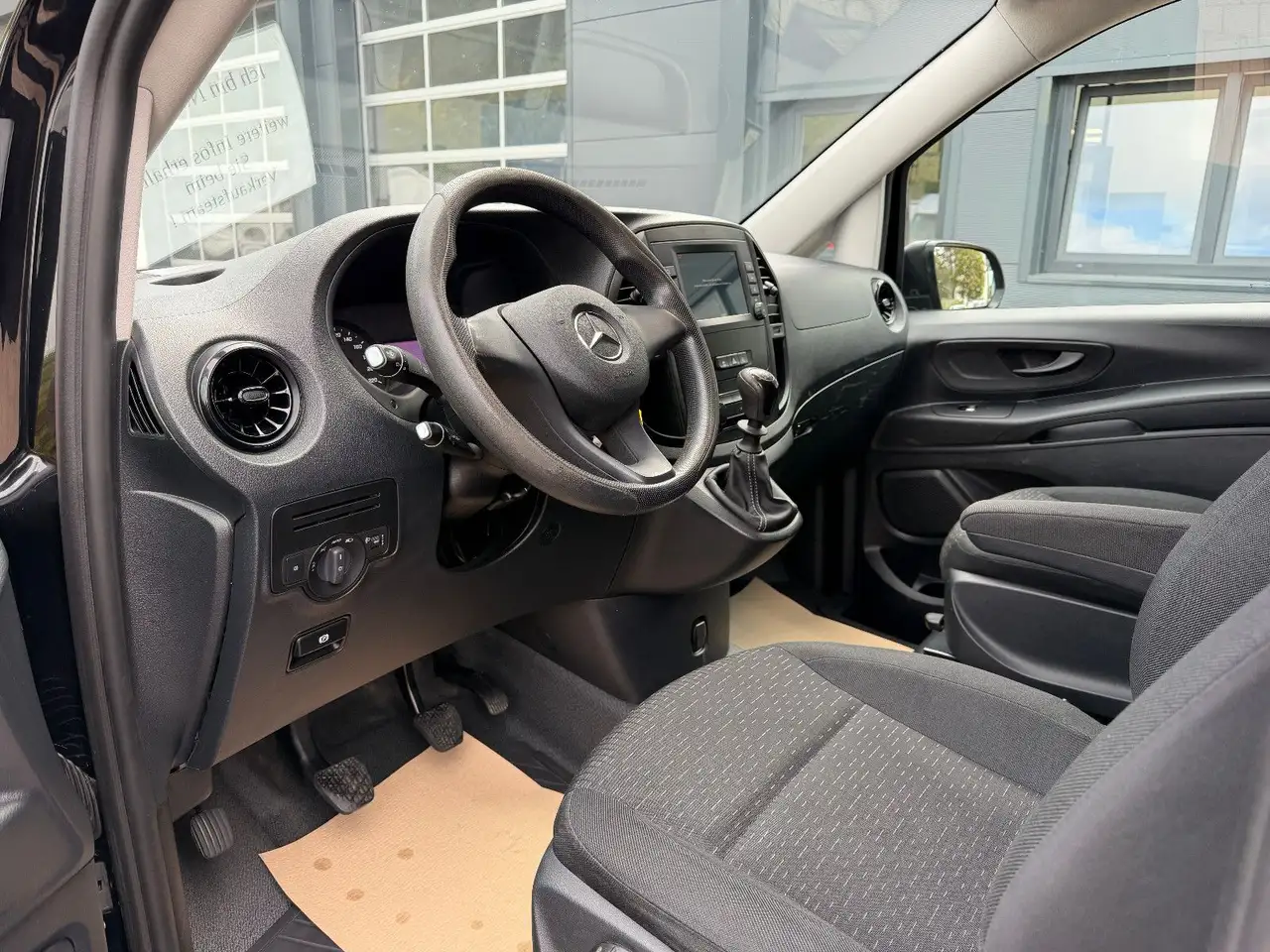 Mercedes-Benz Vito 116 CDI Kasten 2,8t RWD lang *AHK 2t*, миниатюра 10