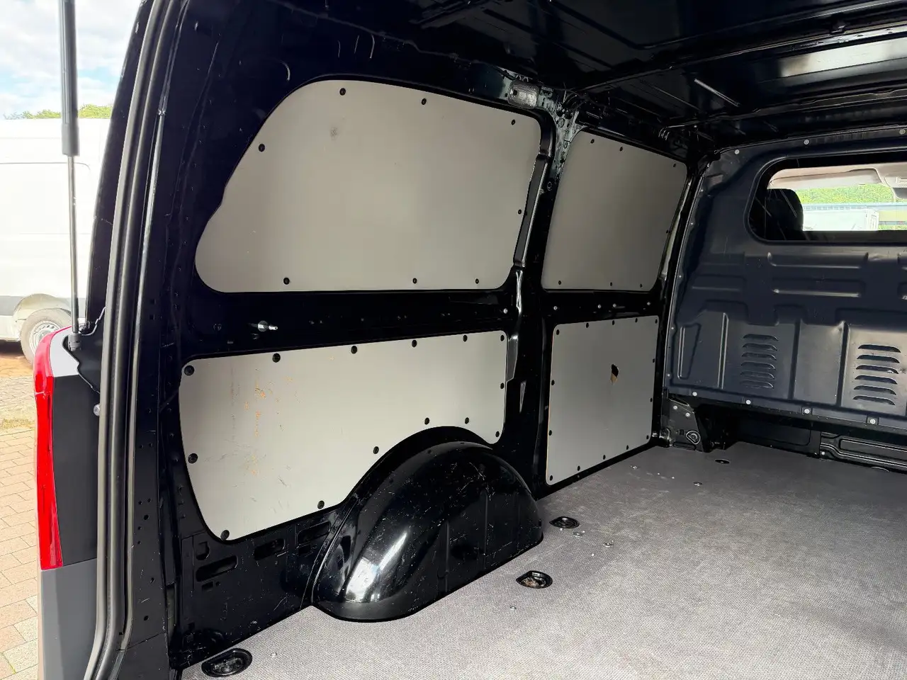 Mercedes-Benz Vito 116 CDI Kasten 2,8t RWD lang *AHK 2t*, миниатюра 24