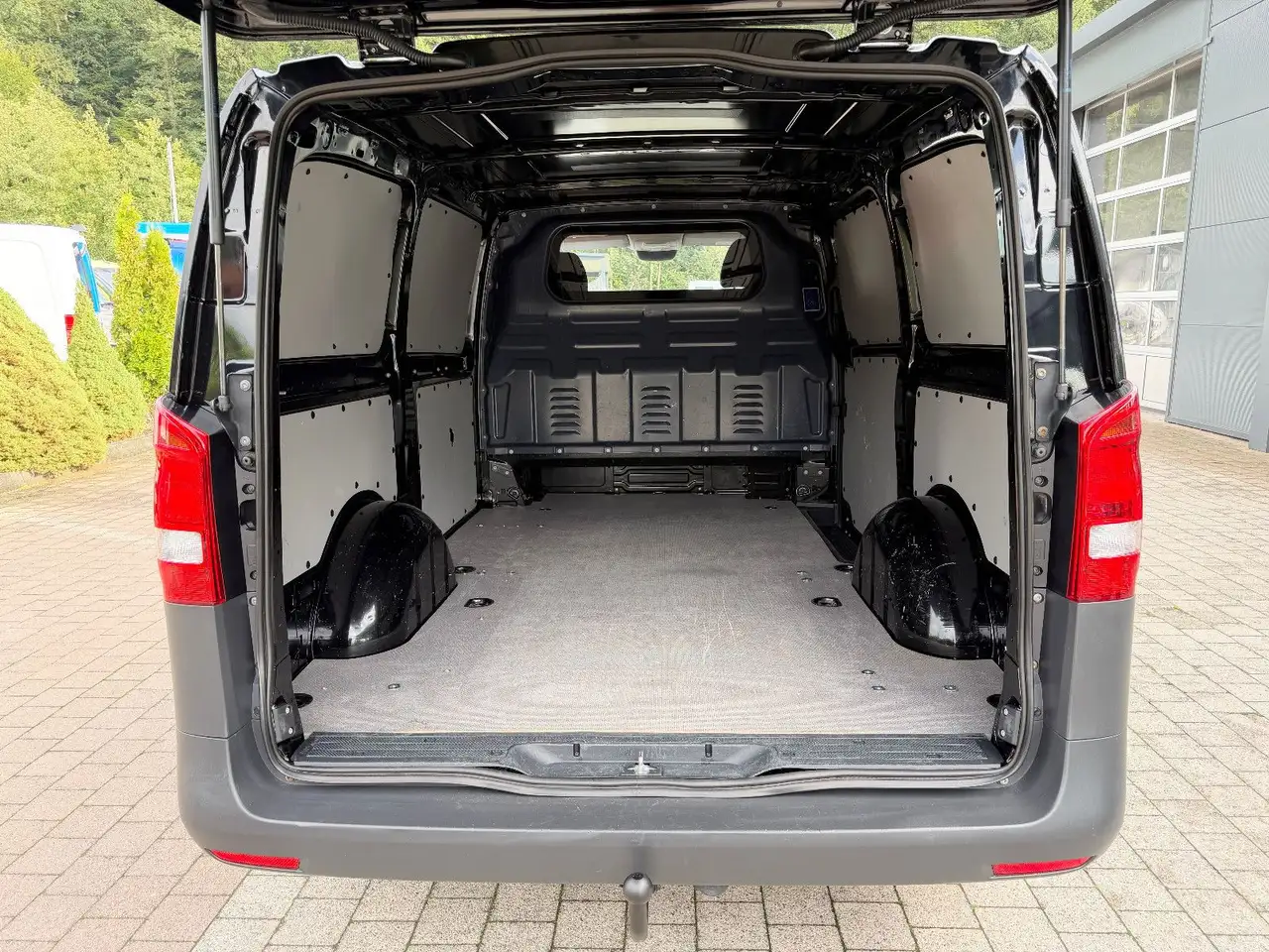 Mercedes-Benz Vito 116 CDI Kasten 2,8t RWD lang *AHK 2t*, миниатюра 23