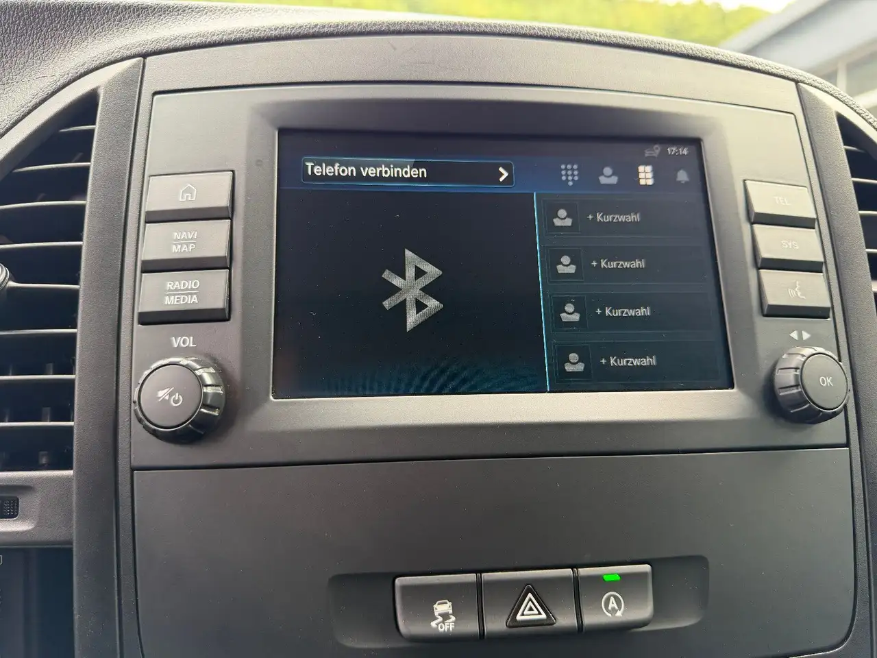 Mercedes-Benz Vito 116 CDI Kasten 2,8t RWD lang *AHK 2t*, миниатюра 18