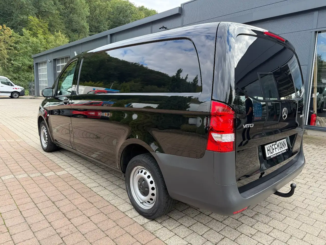 Mercedes-Benz Vito 116 CDI Kasten 2,8t RWD lang *AHK 2t*, миниатюра 8