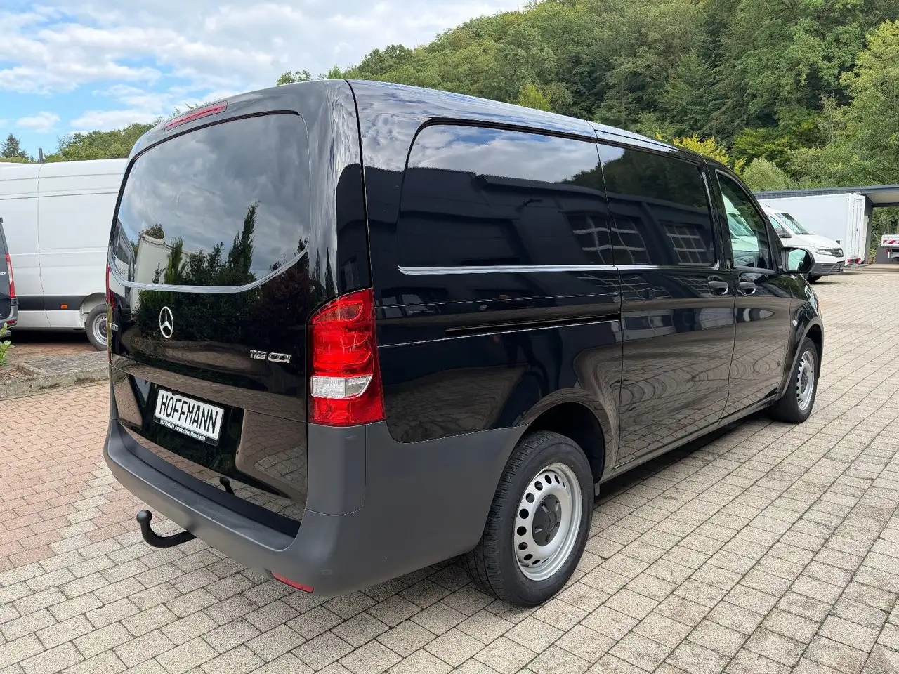 Mercedes-Benz Vito 116 CDI Kasten 2,8t RWD lang *AHK 2t*, миниатюра 6