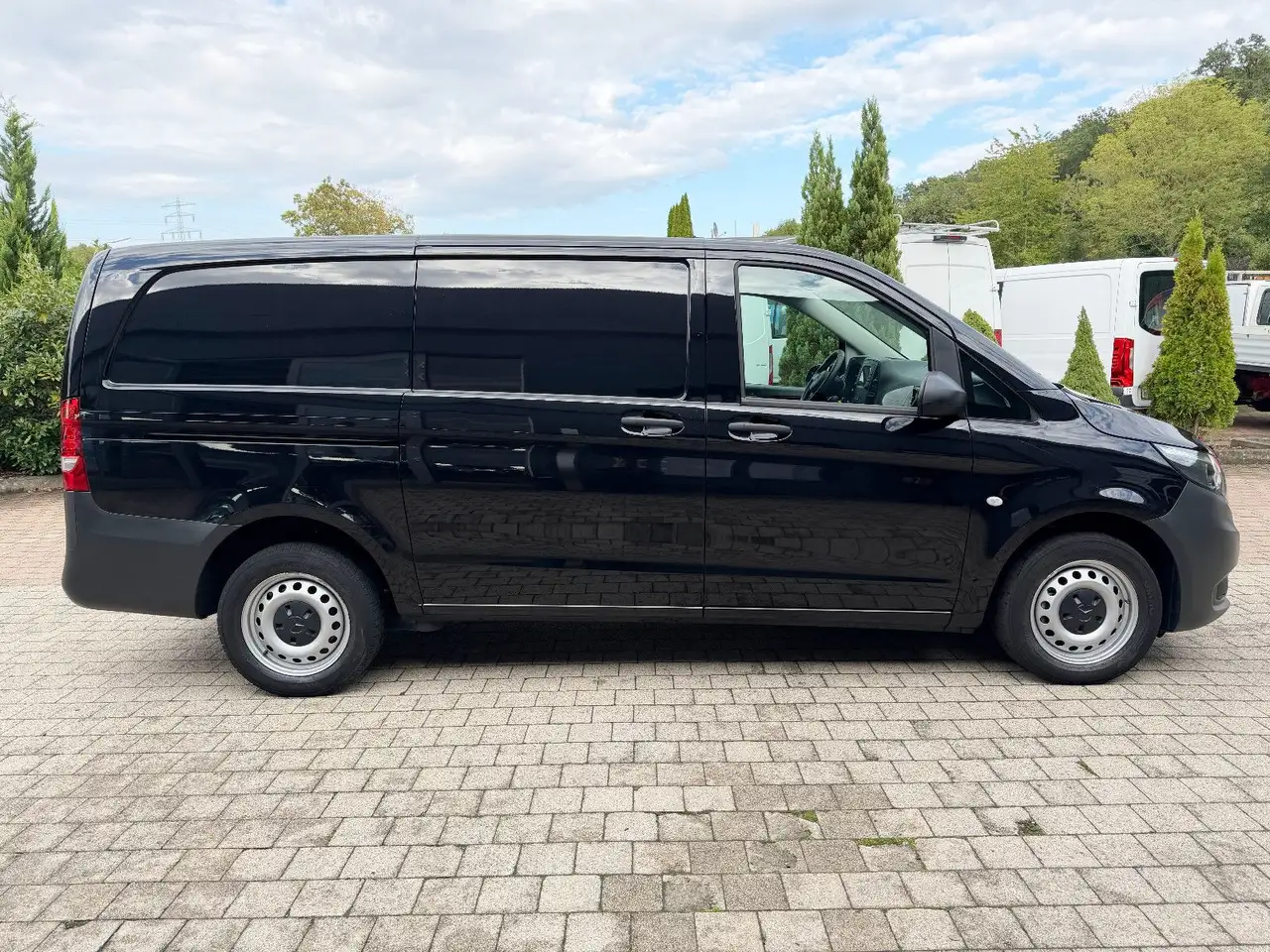 Mercedes-Benz Vito 116 CDI Kasten 2,8t RWD lang *AHK 2t*, миниатюра 5