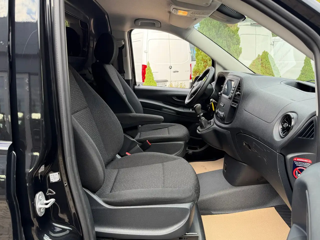 Mercedes-Benz Vito 116 CDI Kasten 2,8t RWD lang *AHK 2t*, миниатюра 20