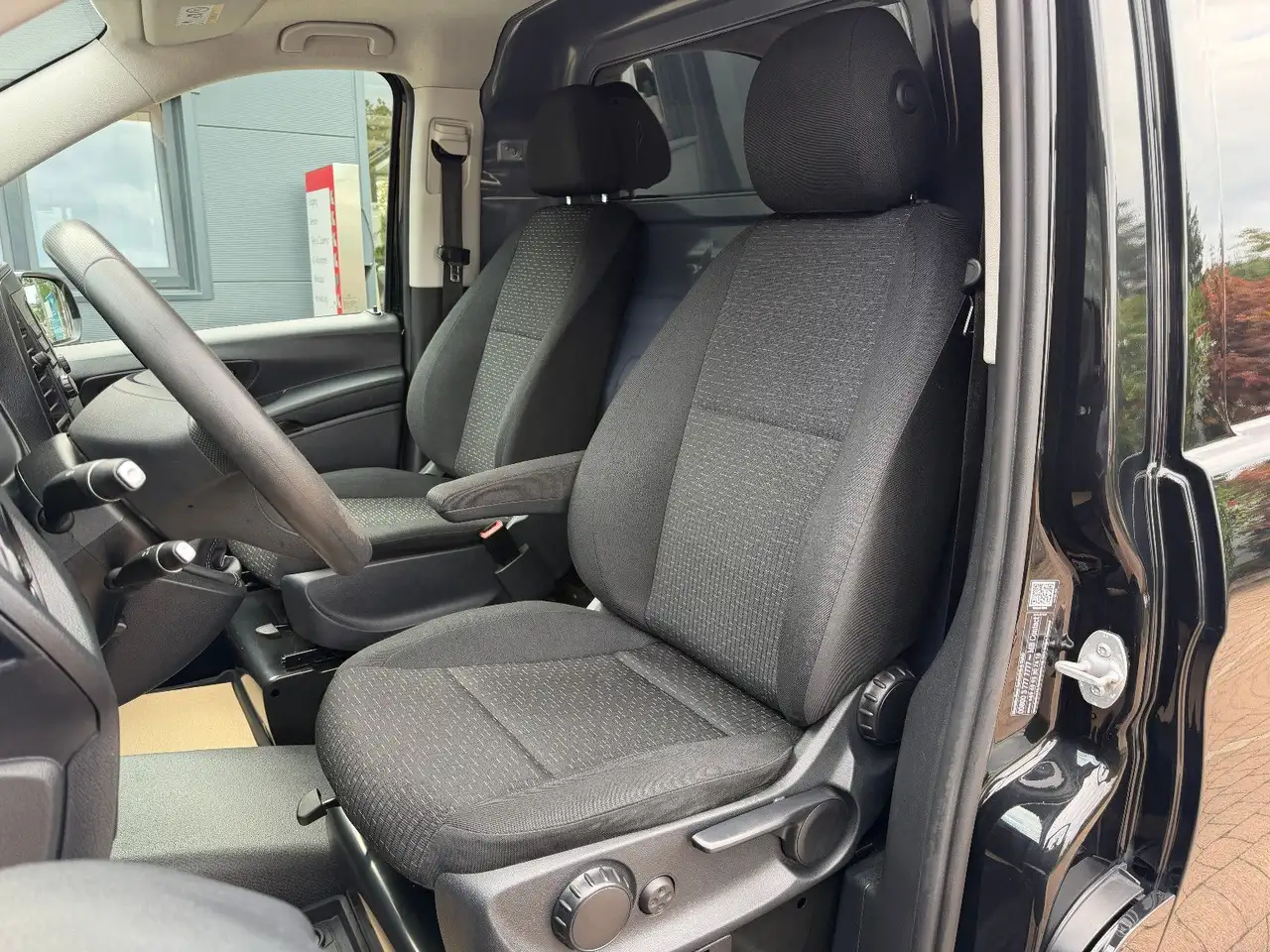 Mercedes-Benz Vito 116 CDI Kasten 2,8t RWD lang *AHK 2t*, миниатюра 11