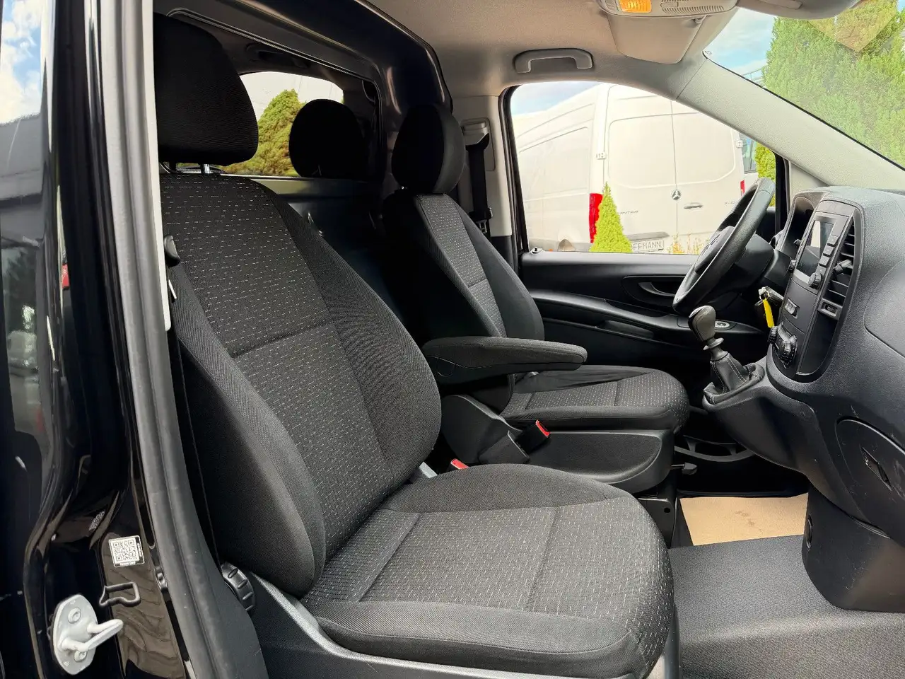 Mercedes-Benz Vito 116 CDI Kasten 2,8t RWD lang *AHK 2t*, миниатюра 21