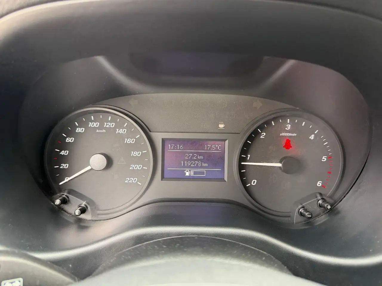 Mercedes-Benz Vito 116 CDI Kasten 2,8t RWD lang *AHK 2t*, миниатюра 13