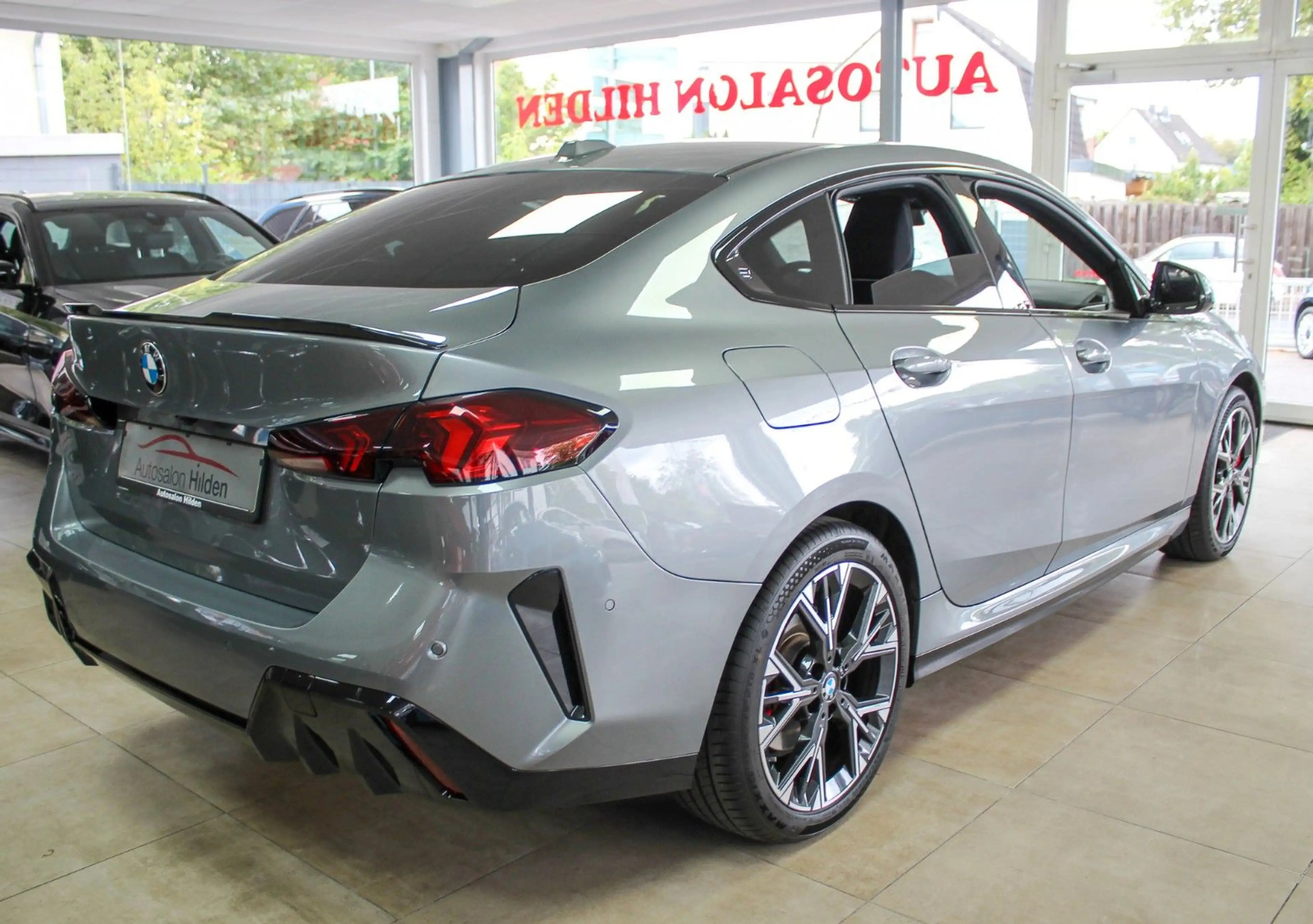 BMW 223 i Gran Coupe 223 xDrive M Sport HUD — photo 7
