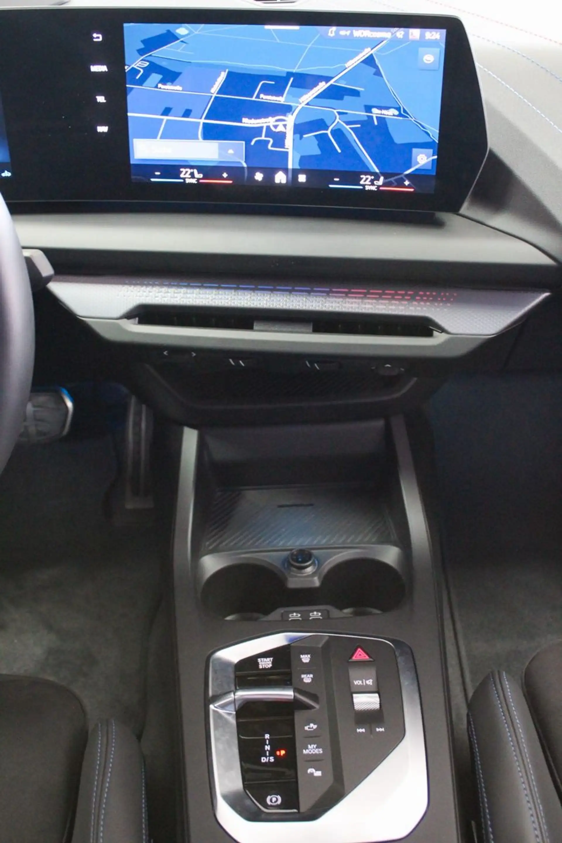 BMW 223 i Gran Coupe 223 xDrive M Sport HUD — photo 11