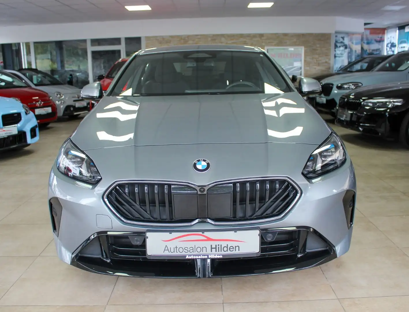 BMW 223 xDrive Gran Coupé M Sport Pro HUD 1.Hand Grau - 2