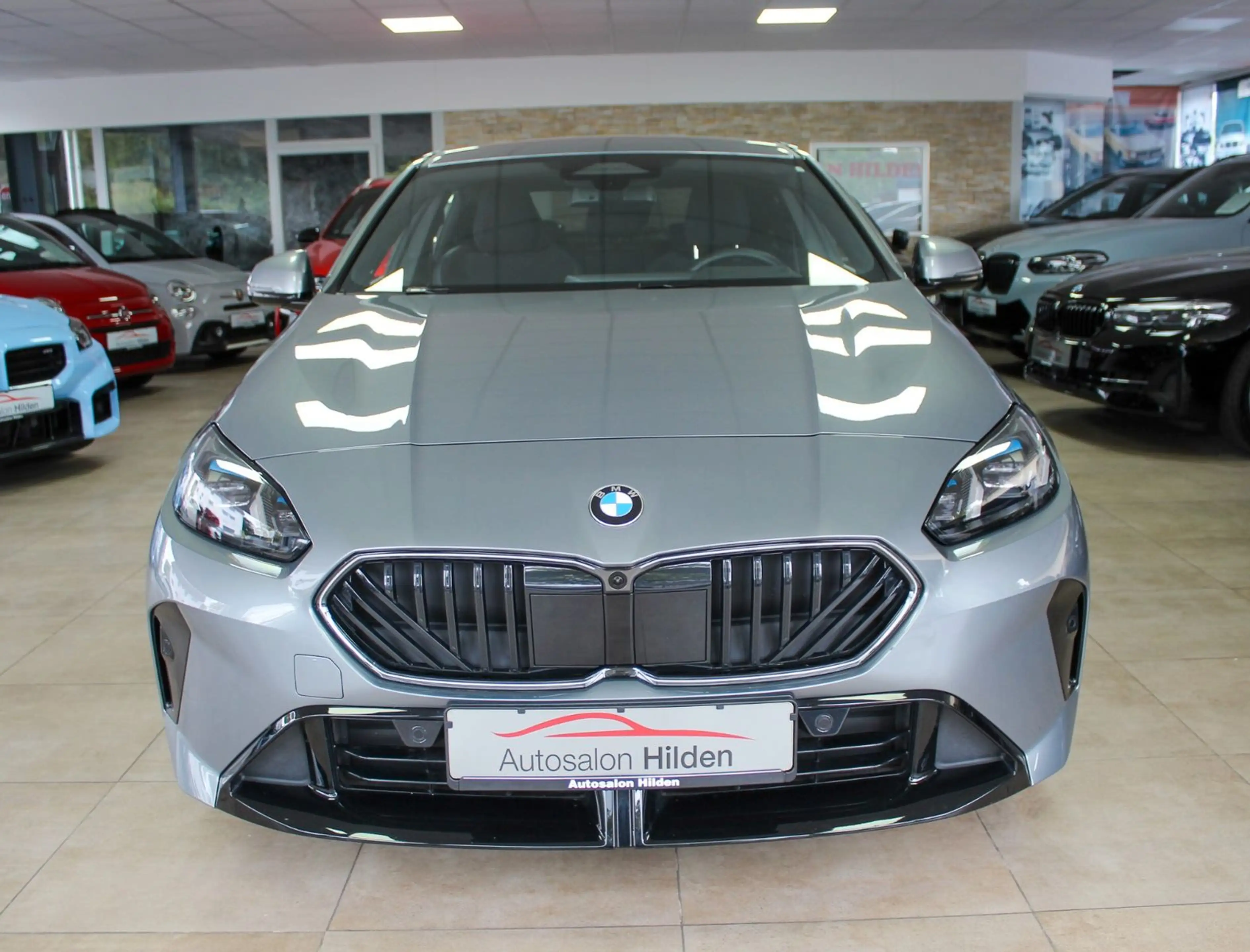 BMW 223 i Gran Coupe 223 xDrive M Sport HUD — photo 2