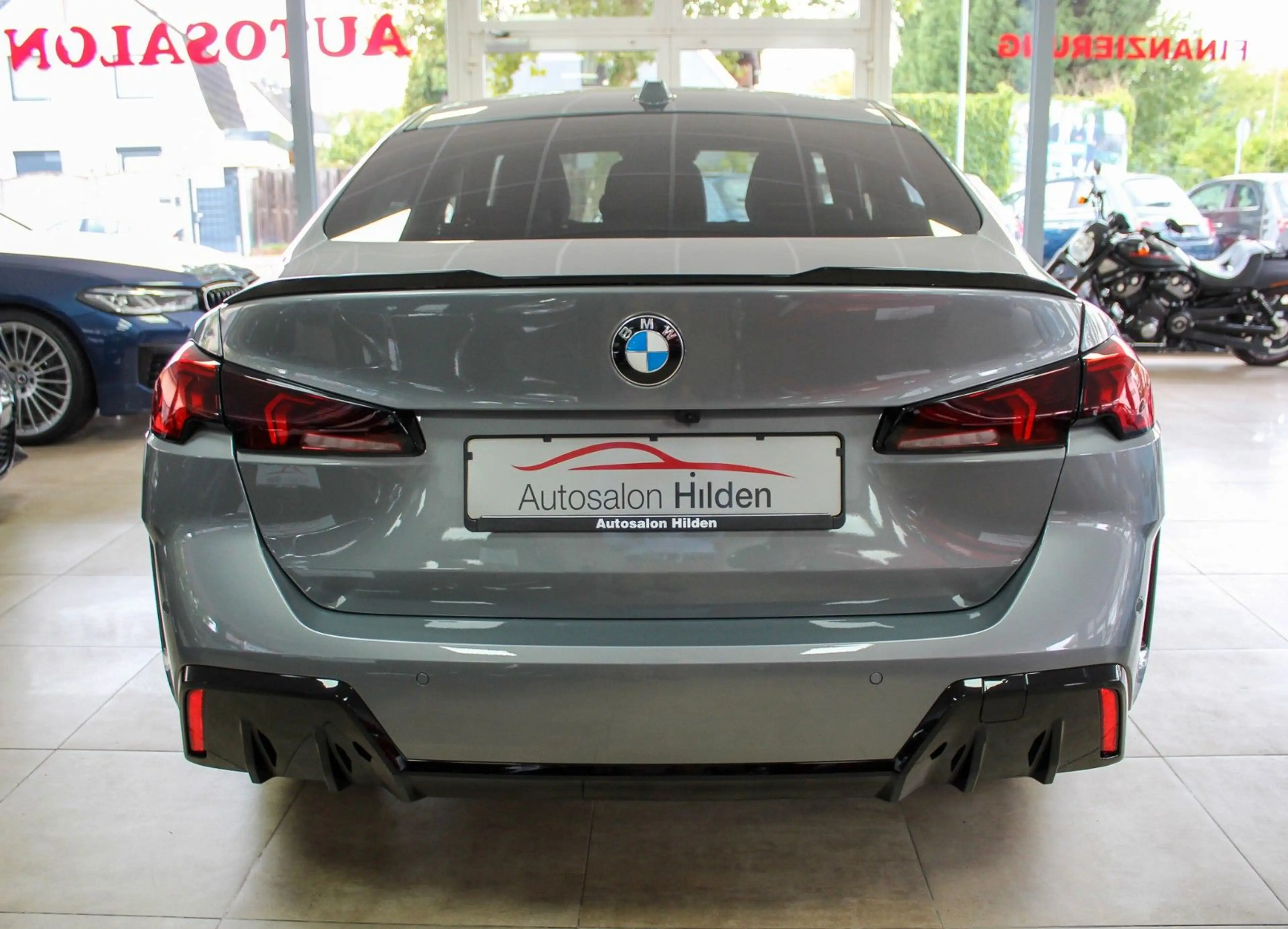 BMW 223 i Gran Coupe 223 xDrive M Sport HUD — photo 6