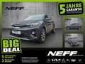 Kia Stonic 1.4 Spirit Navi+SHZ+Fernlichtass.+Kam.+LM Grau - thumbnail 1