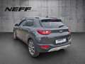 Kia Stonic 1.4 Spirit Navi+SHZ+Fernlichtass.+Kam.+LM Grau - thumbnail 4