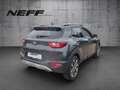 Kia Stonic 1.4 Spirit Navi+SHZ+Fernlichtass.+Kam.+LM Grau - thumbnail 5