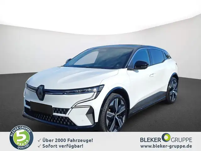 Renault Megane 100% ele E Tech 100% elektrisch