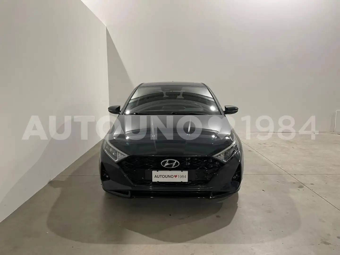 Hyundai i20 1.0 t-gdi 48V Connectline imt Blau - 2