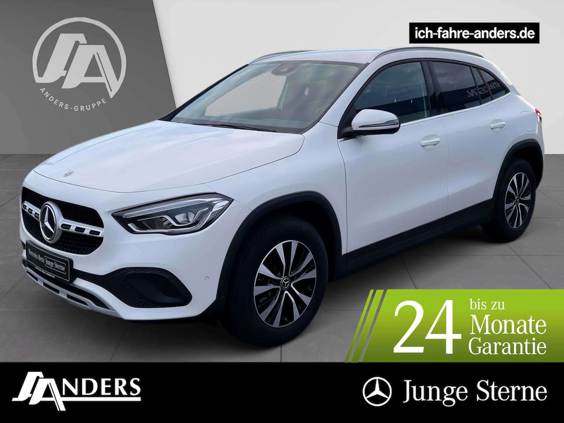 Mercedes-Benz GLA 250