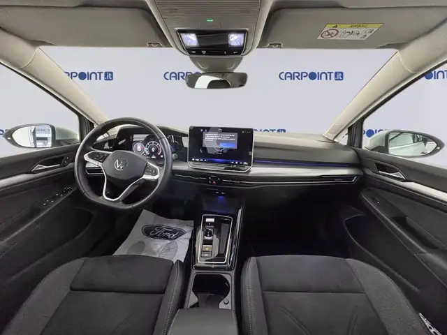 Volkswagen Golf view 11