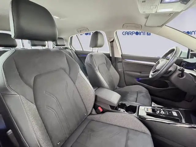 Volkswagen Golf view 8