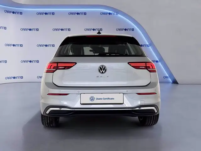 Volkswagen Golf view 5