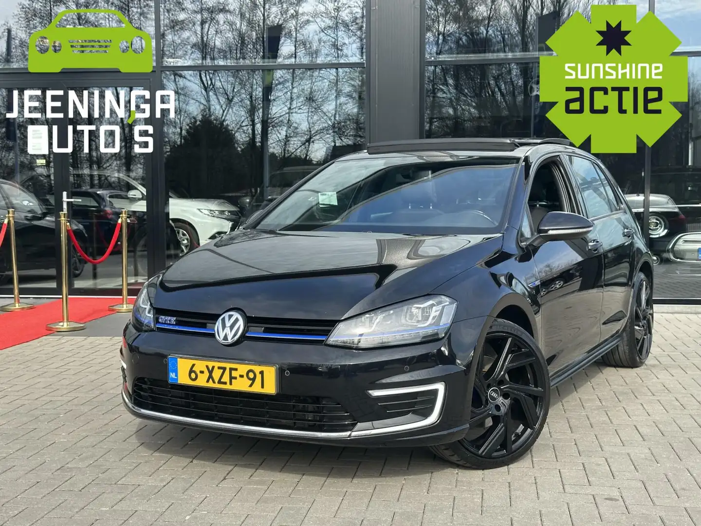 Volkswagen Golf GTE 1.4 TSI | Pano | 19 Inch | Camera Noir - 1