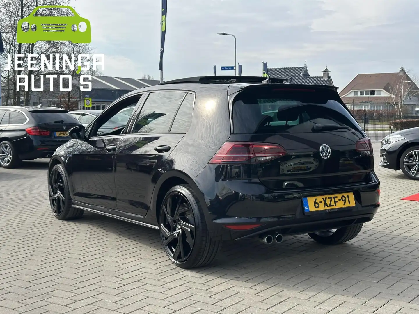 Volkswagen Golf GTE 1.4 TSI | Pano | 19 Inch | Camera Noir - 2