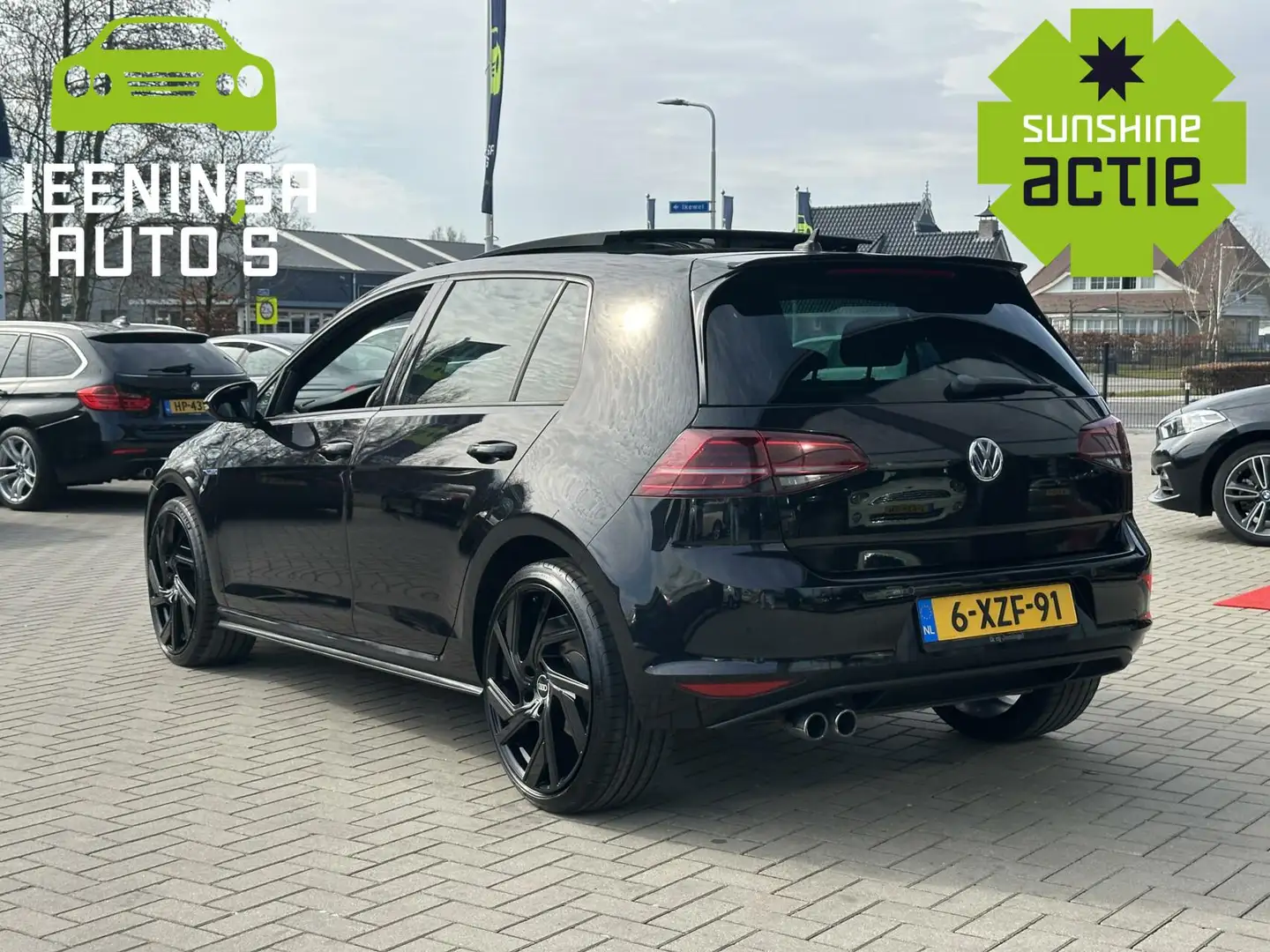 Volkswagen Golf GTE 1.4 TSI | Pano | 19 Inch | Camera Noir - 2