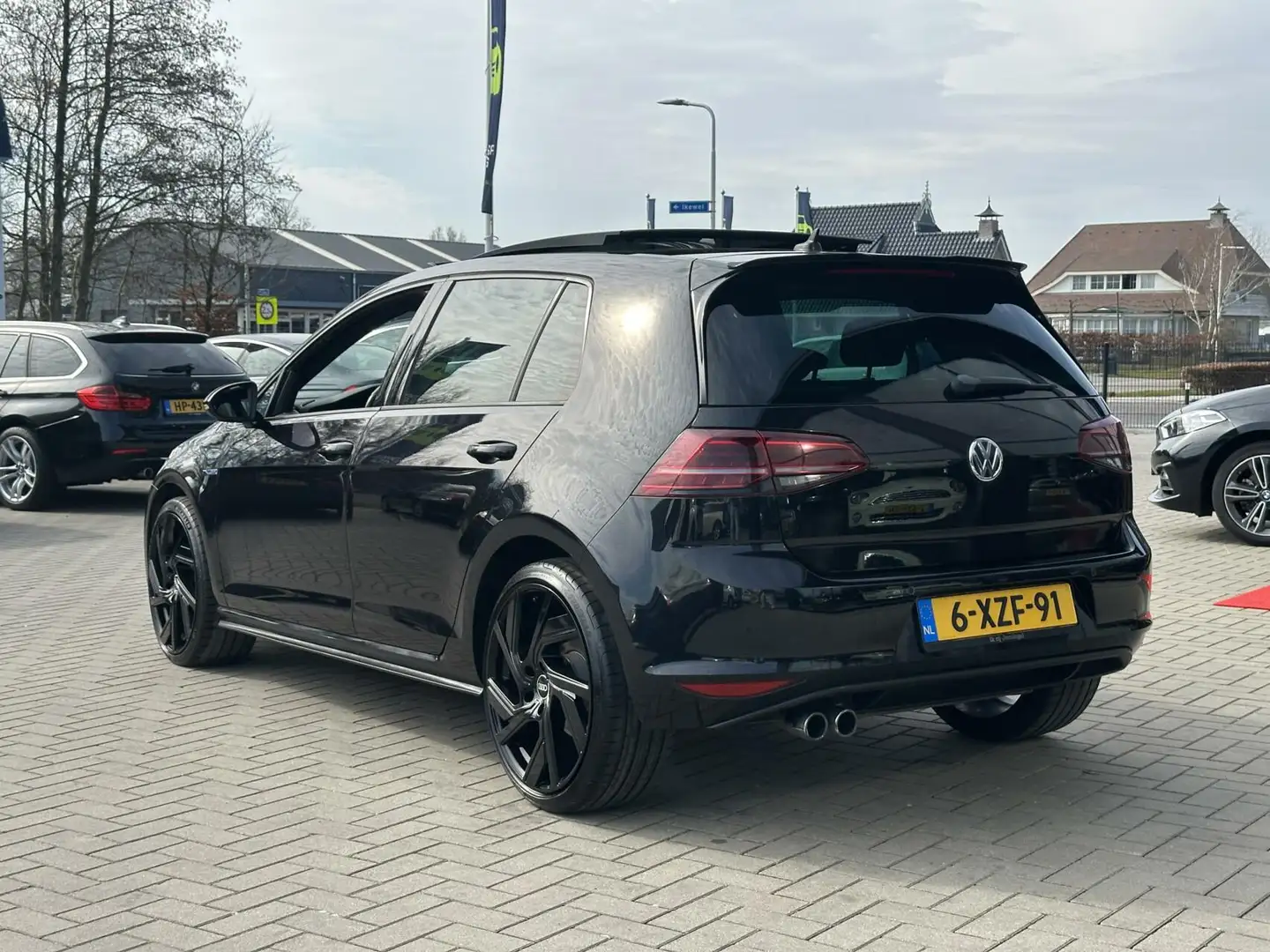 Volkswagen Golf GTE 1.4 TSI | Pano | 19 Inch | Camera Negru - 2