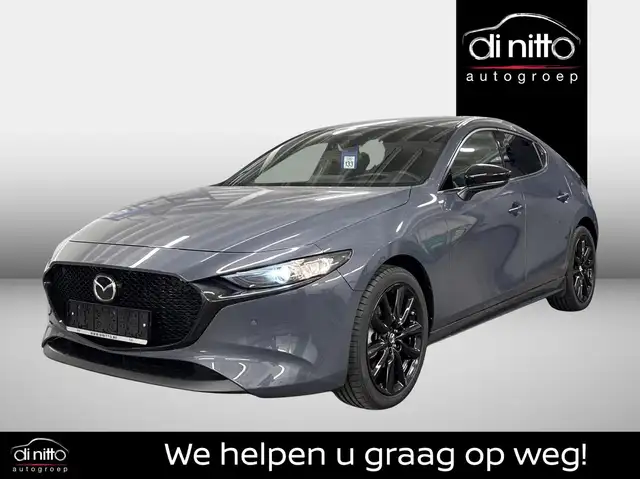Mazda 3 5DR Hatchback 2.0L e-Skyactiv X, 186hp auto Homura