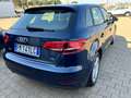 Audi A3 Sportback 2.0 tdi Business 150cv s-tronic Blu/Azzurro - thumbnail 3