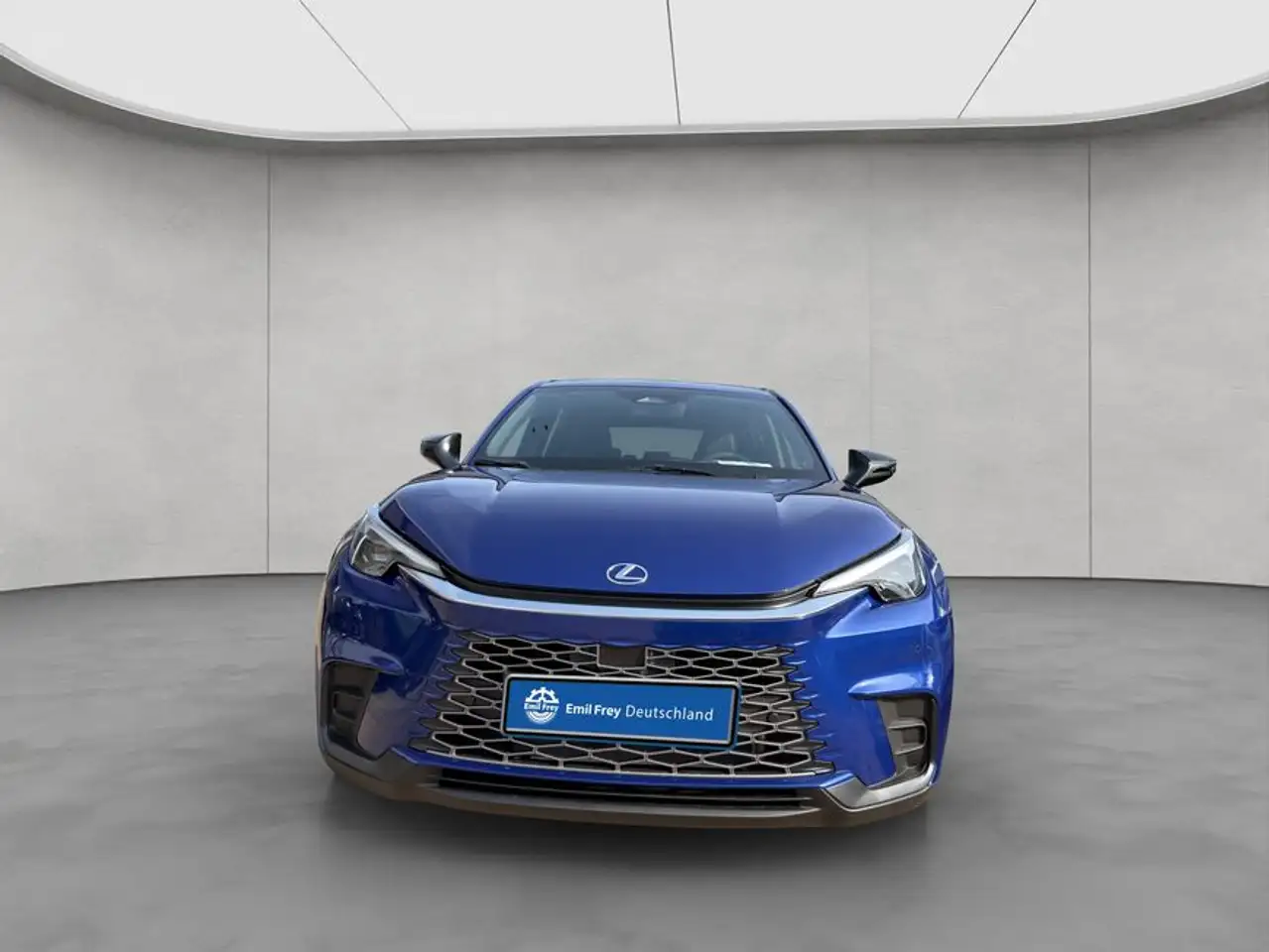 Lexus LBX mit Komfort-Paket, FWD 9