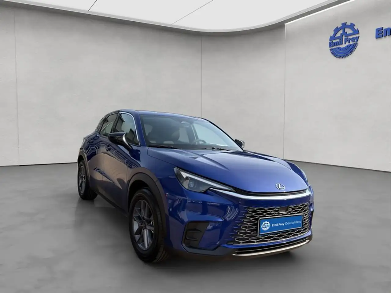 Lexus LBX mit Komfort-Paket, FWD 8