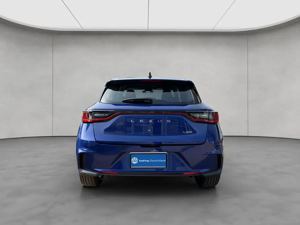 Lexus LBX mit Komfort-Paket, FWD 4