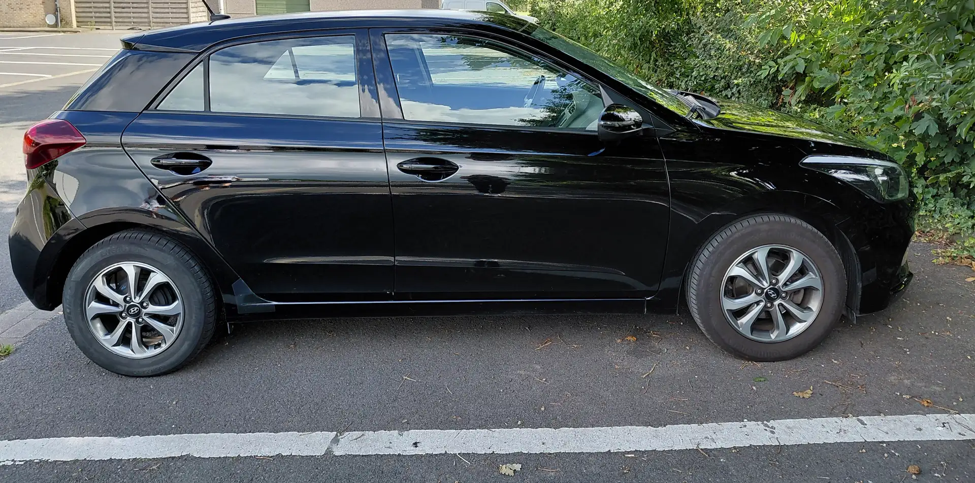 Hyundai i20 Active Noir - 2