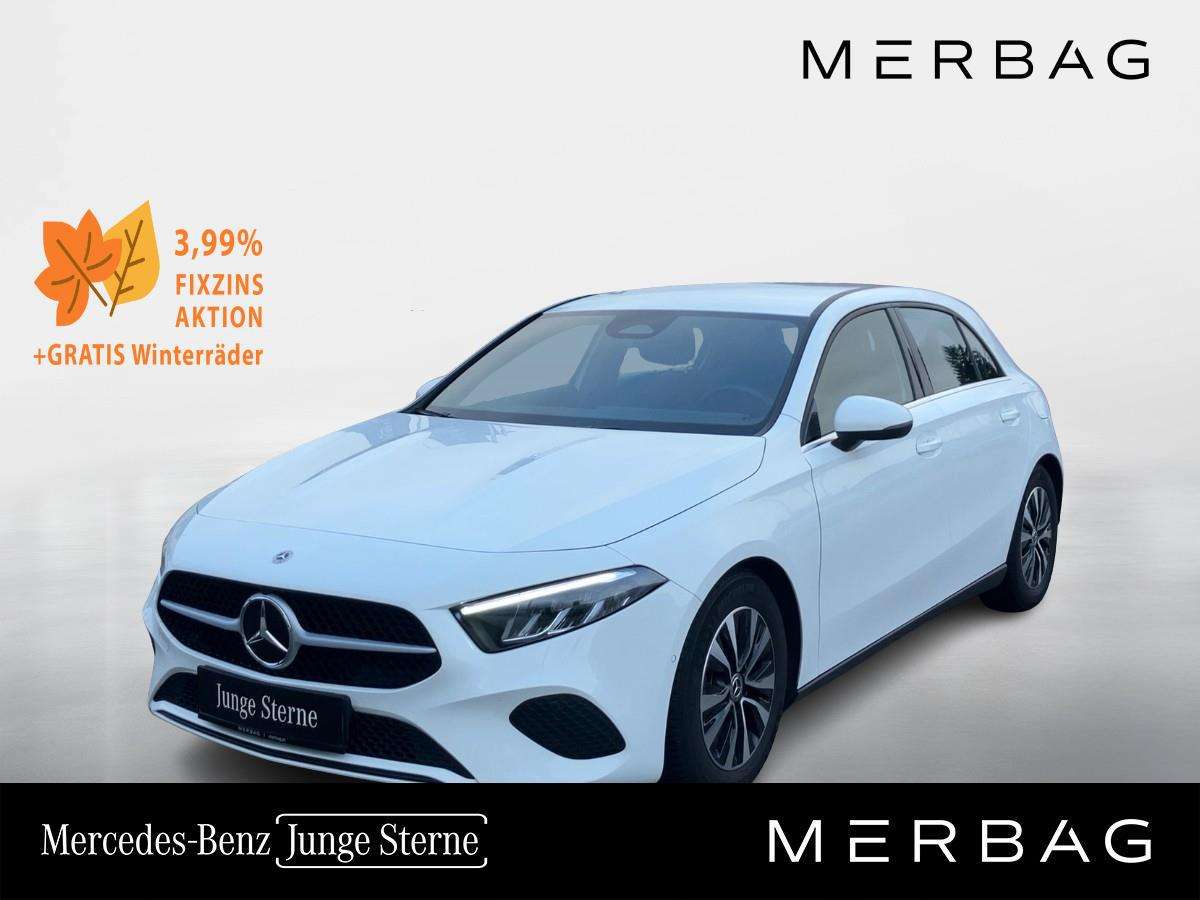 2025 Mercedes Benz A 180