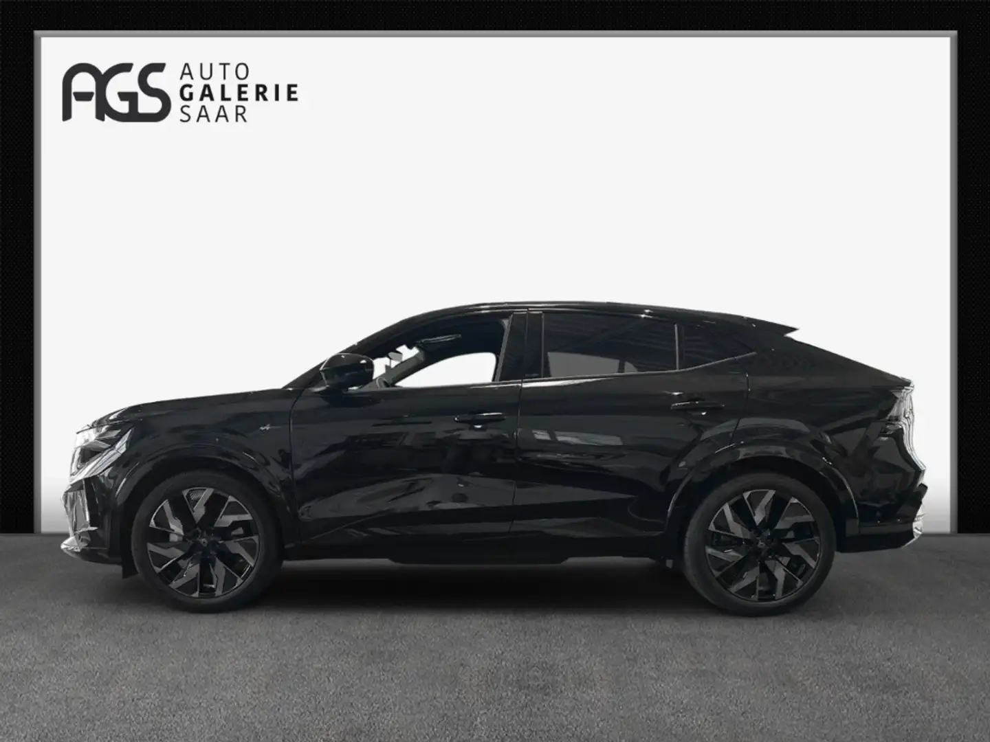 Renault Rafale 200 E-Tech Full Hybrid Esprit Alpine Zwart - 2