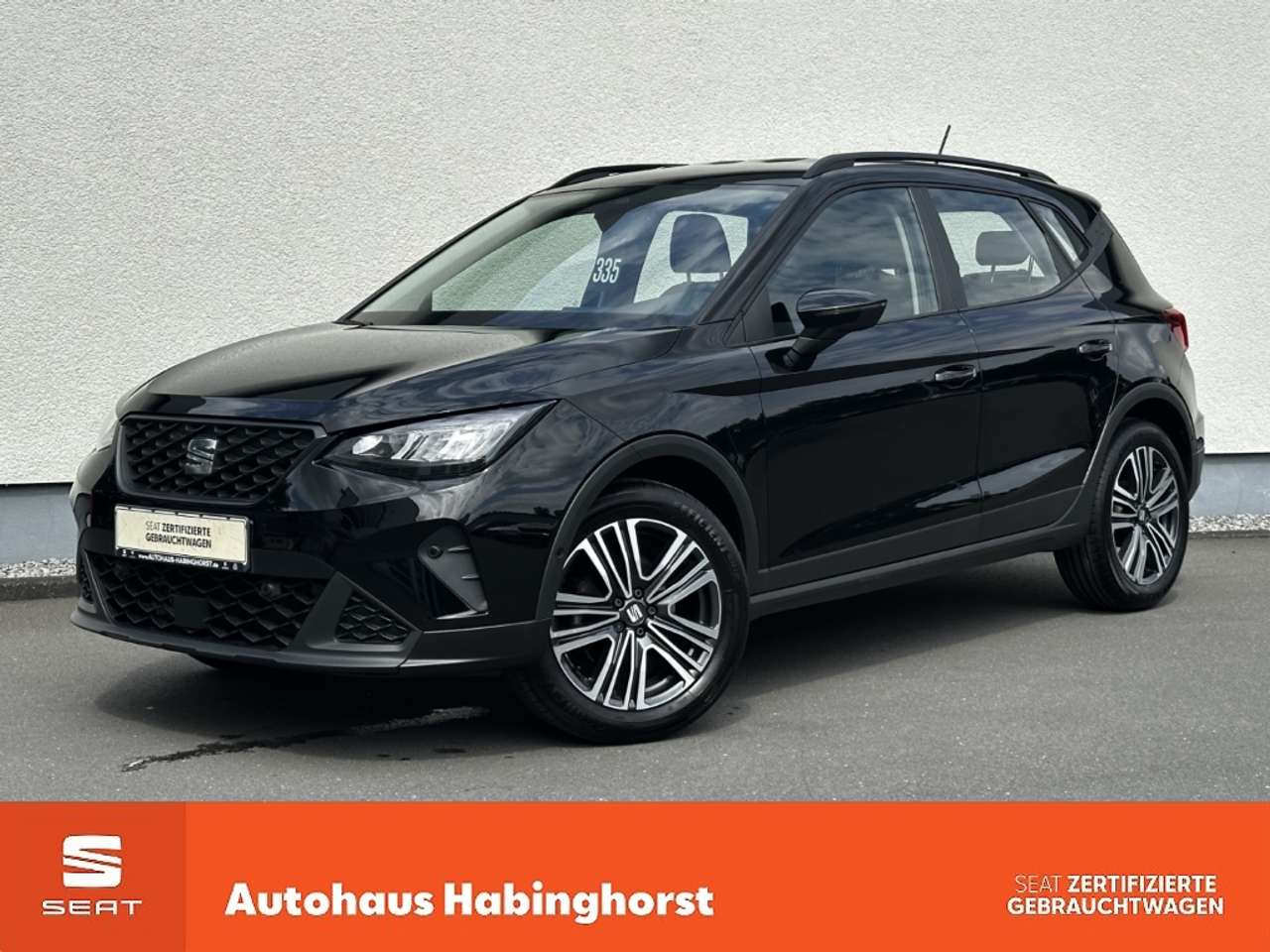 Seat Arona 2024 — 1.0 TSI DSG Style Edition Kessy Tempo ParkAssist 1