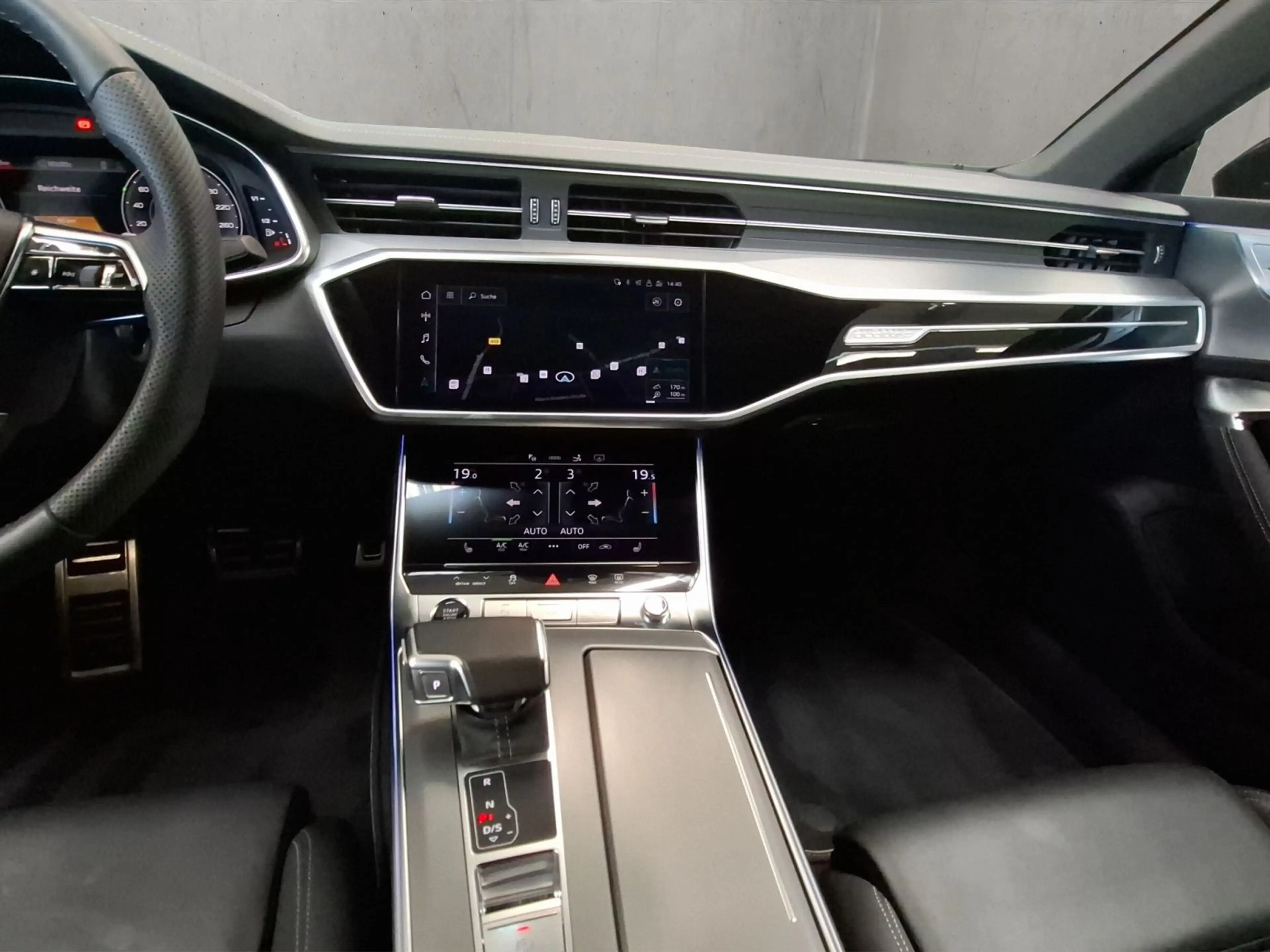 Audi A7 TFSI e quattro S tronic — photo 14