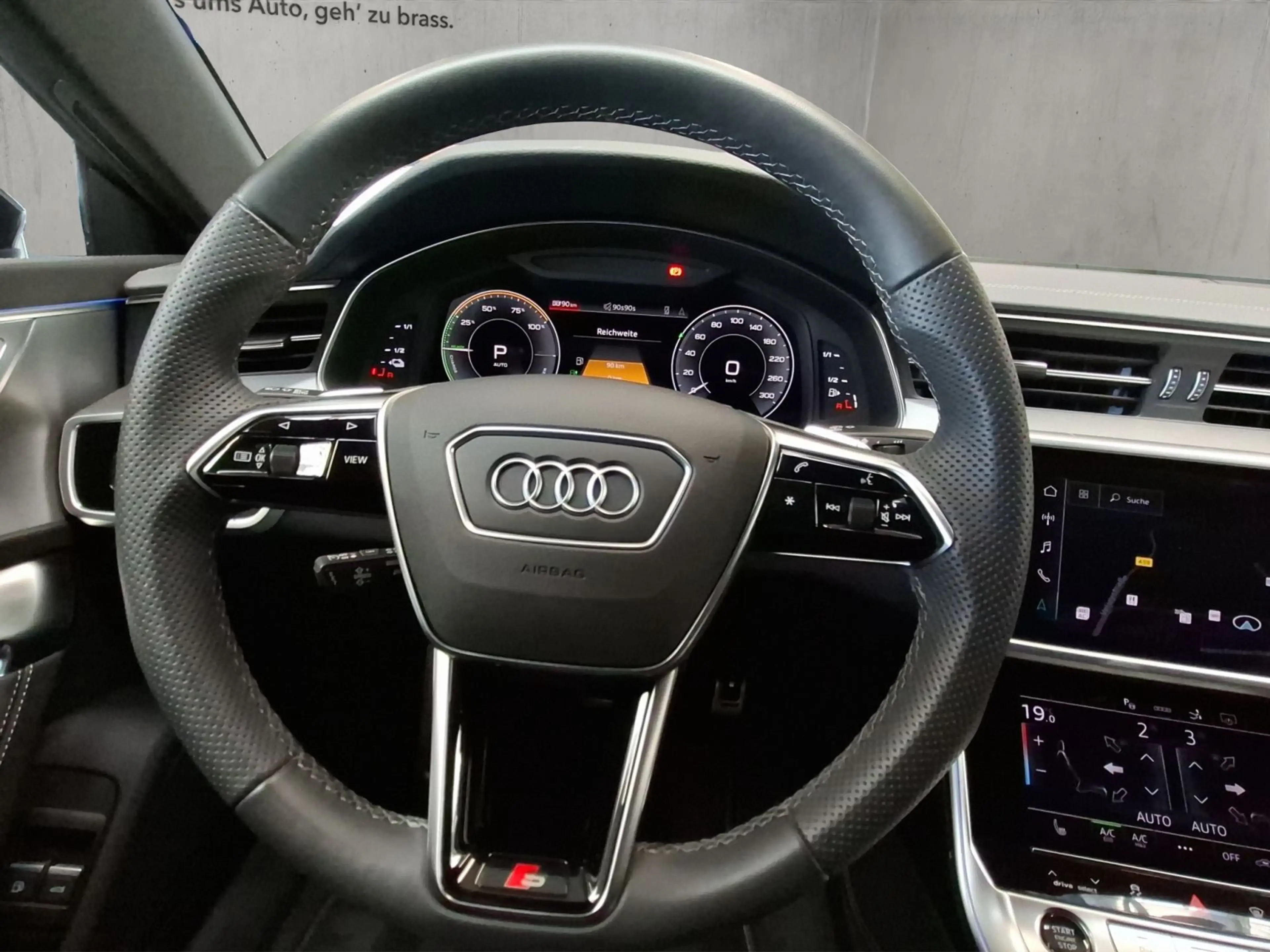 Audi A7 TFSI e quattro S tronic — photo 10