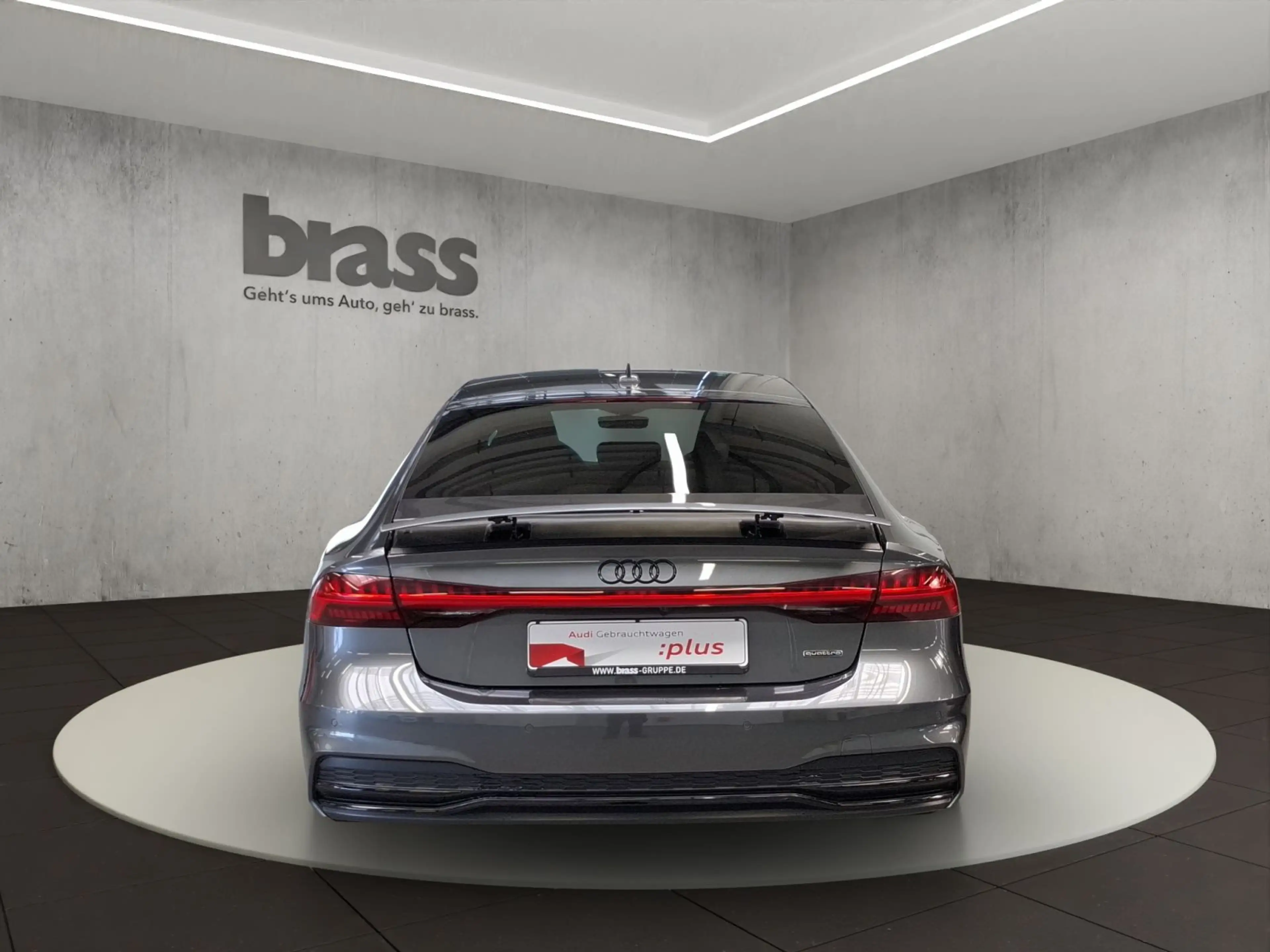 Audi A7 TFSI e quattro S tronic — photo 4