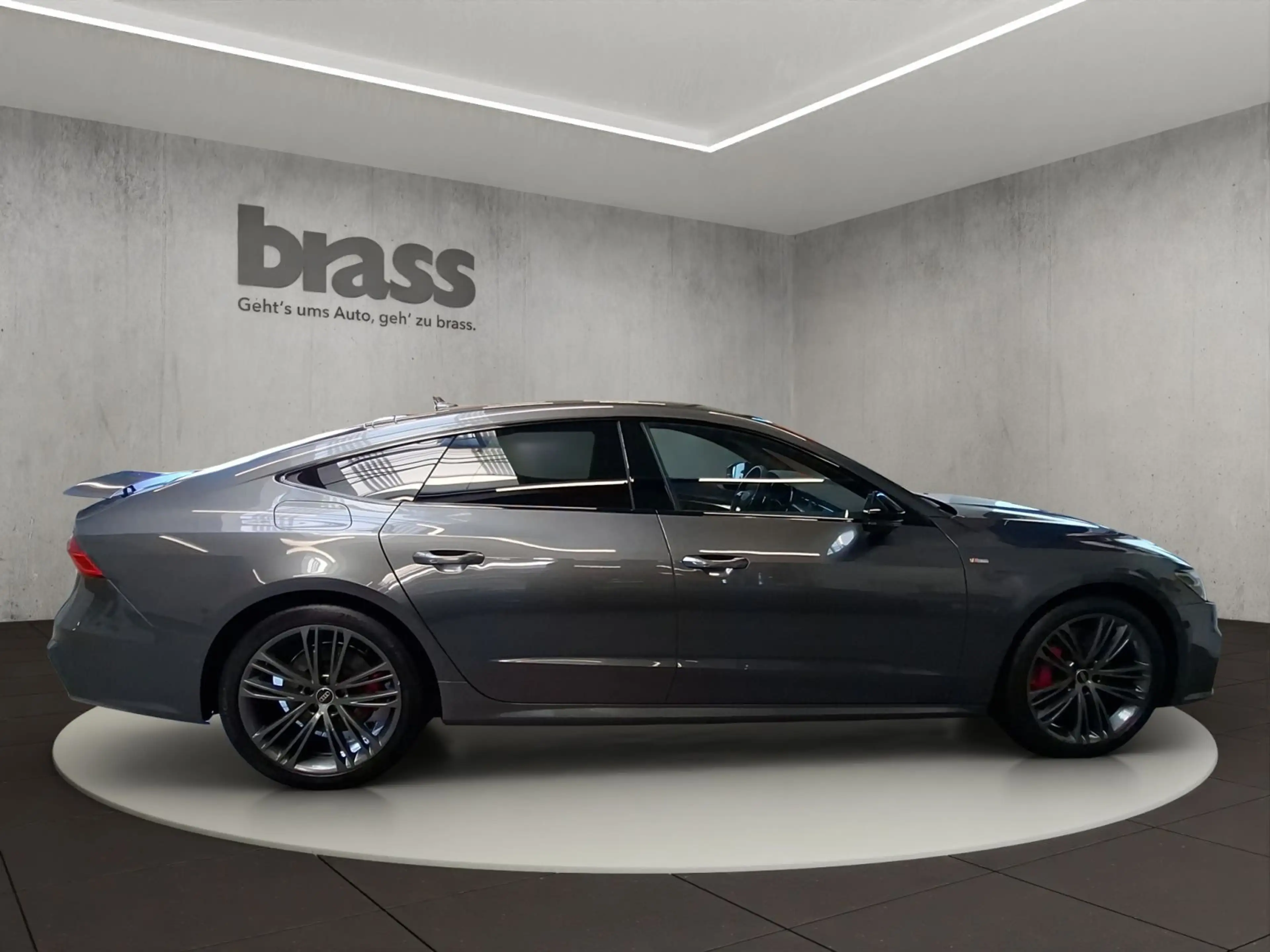 Audi A7 TFSI e quattro S tronic — photo 6