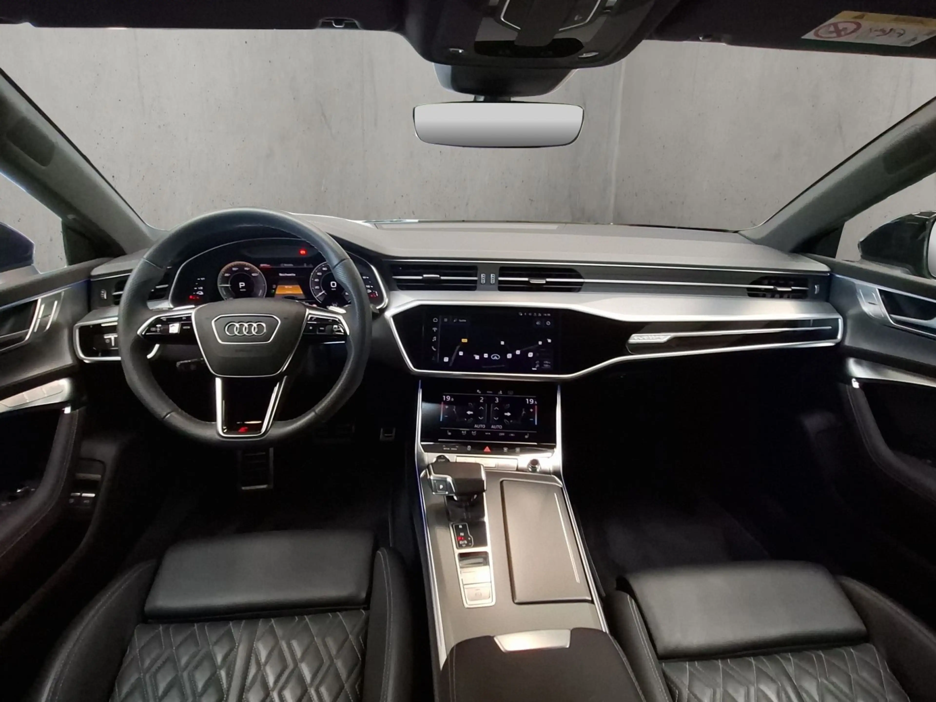 Audi A7 TFSI e quattro S tronic — photo 13