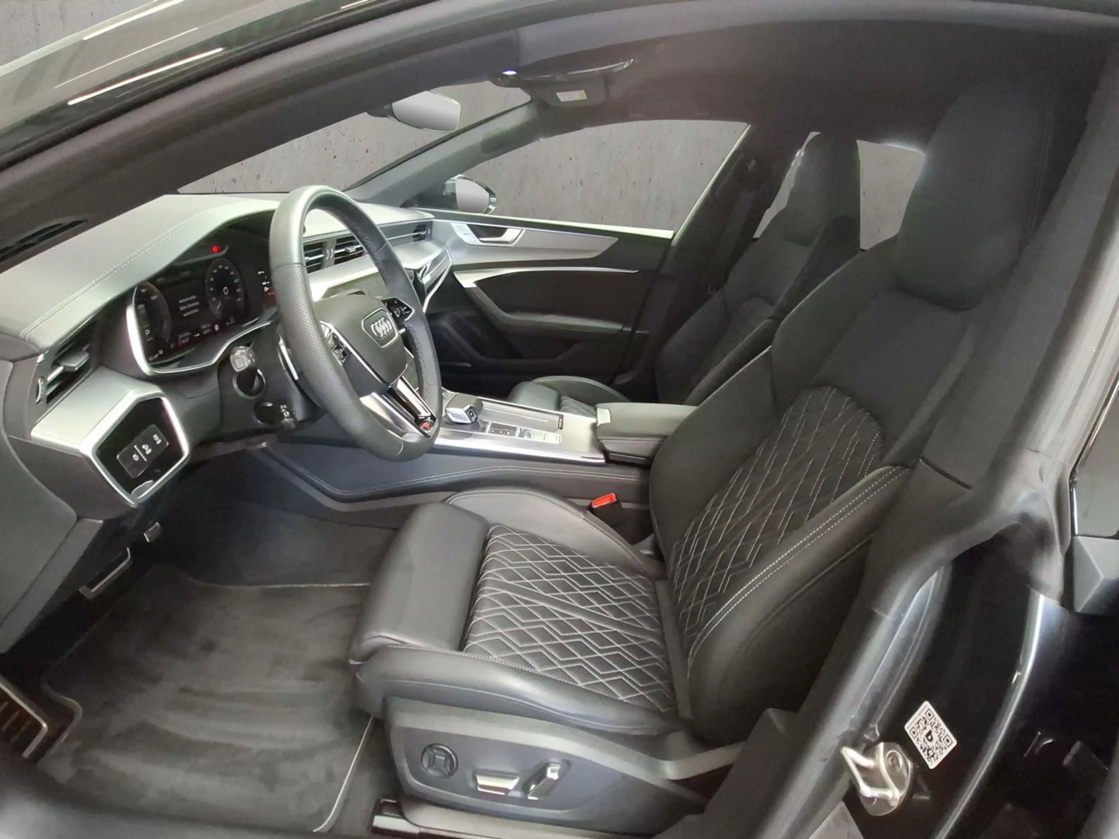 Audi A7 TFSI e quattro S tronic — photo 9